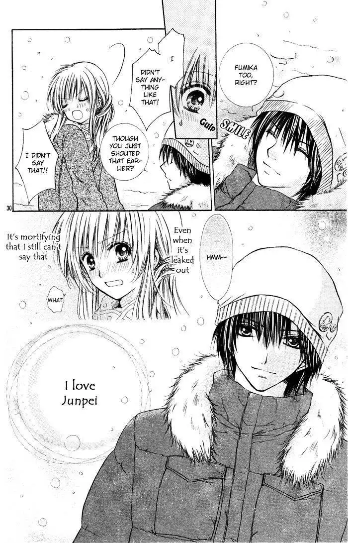 Snow Gift Chapter 1 33